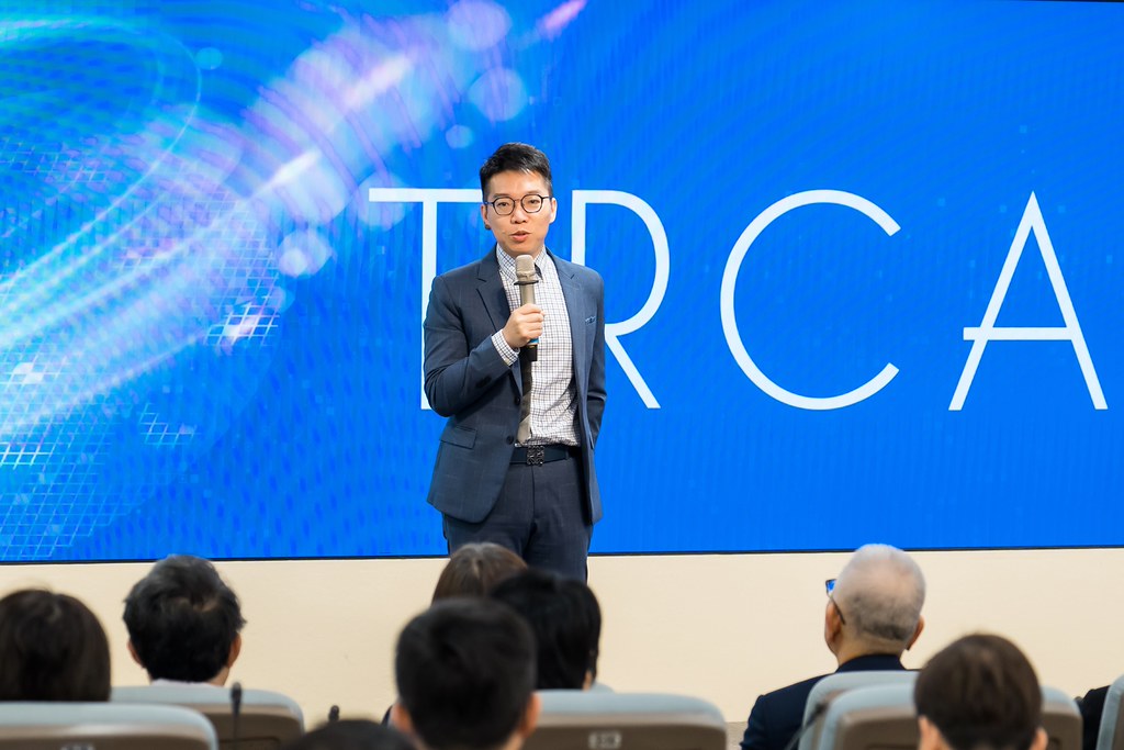 [活動攝影]TRCA 2026年會-最專業的團隊完成每場完美活動攝影，拍的不只好更要快! #即拍即印