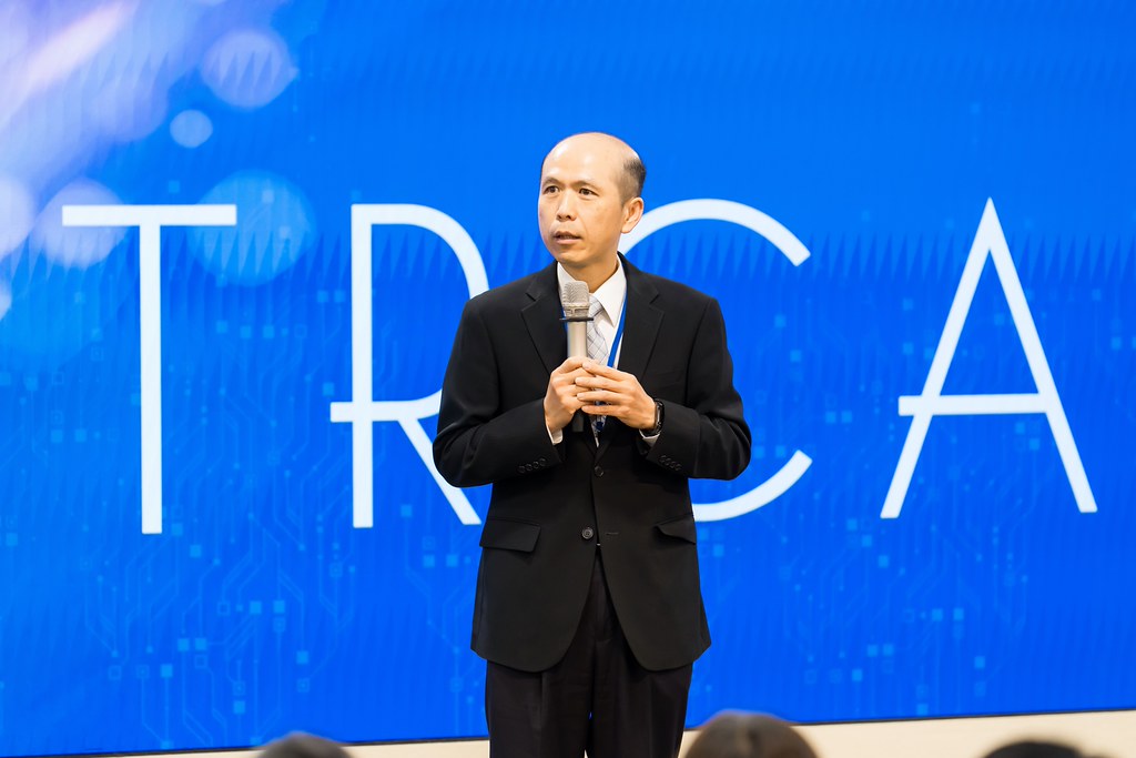 [活動攝影]TRCA 2026年會-最專業的團隊完成每場完美活動攝影，拍的不只好更要快! #活動攝影