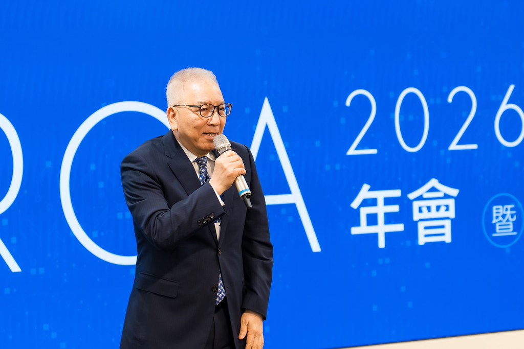 [活動攝影]TRCA 2026年會-最專業的團隊完成每場完美活動攝影，拍的不只好更要快! #即時攝影