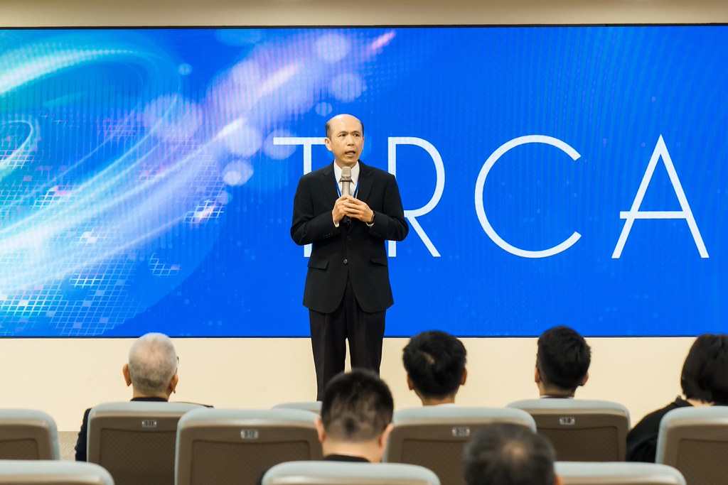 [活動攝影]TRCA 2026年會-最專業的團隊完成每場完美活動攝影，拍的不只好更要快! #活動拍攝