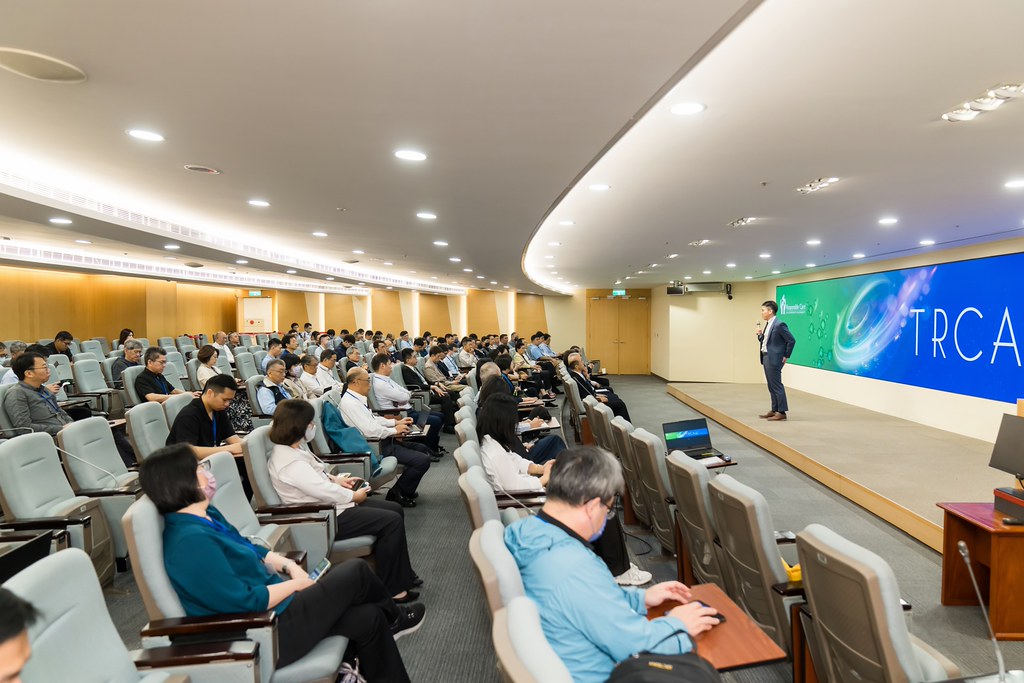 [活動攝影]TRCA 2026年會-最專業的團隊完成每場完美活動攝影，拍的不只好更要快! #活動拍攝