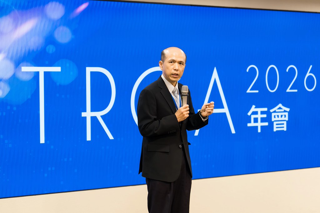 [活動攝影]TRCA 2026年會-最專業的團隊完成每場完美活動攝影，拍的不只好更要快! #雲端攝影