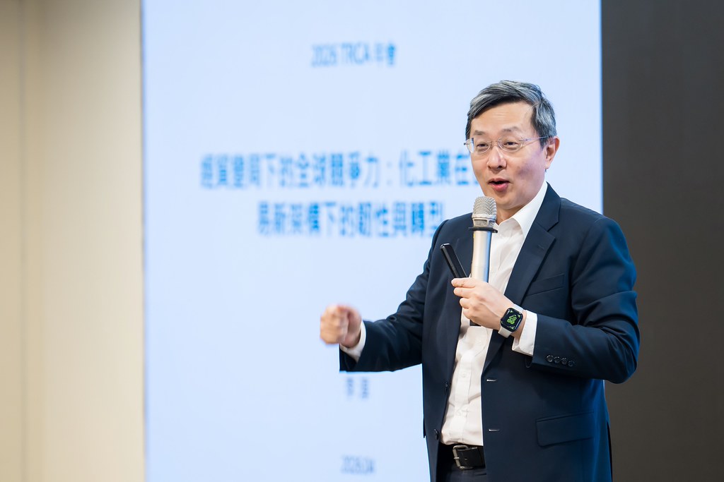 [活動攝影]TRCA 2026年會-最專業的團隊完成每場完美活動攝影，拍的不只好更要快! #即時攝影