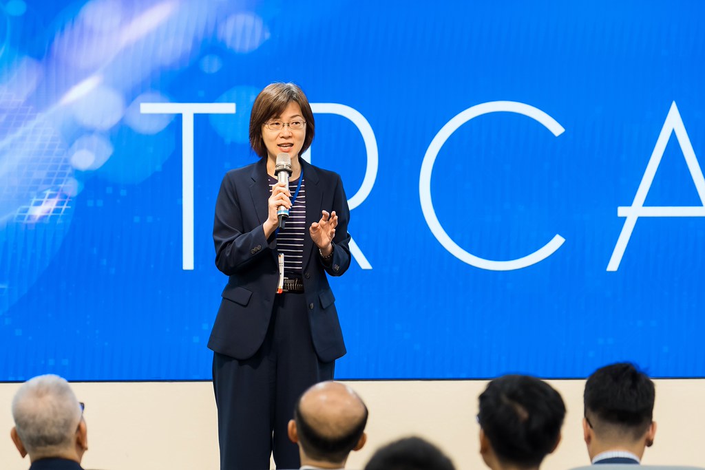 [活動攝影]TRCA 2026年會-最專業的團隊完成每場完美活動攝影，拍的不只好更要快! #雲端攝影