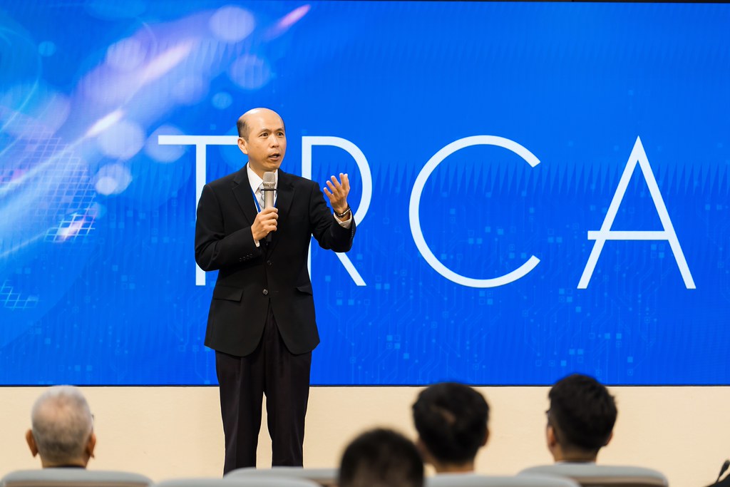 [活動攝影]TRCA 2026年會-最專業的團隊完成每場完美活動攝影，拍的不只好更要快! #即時攝影