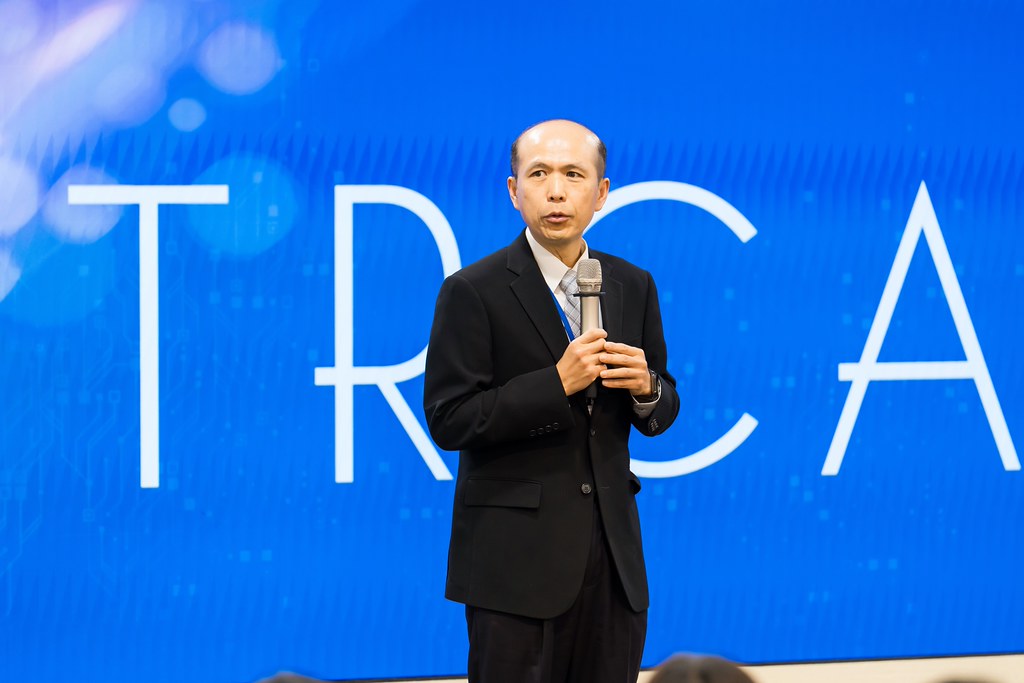 [活動攝影]TRCA 2026年會-最專業的團隊完成每場完美活動攝影，拍的不只好更要快! #即拍即印