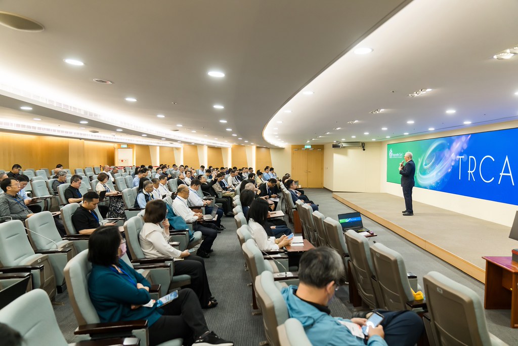 [活動攝影]TRCA 2026年會-最專業的團隊完成每場完美活動攝影，拍的不只好更要快! #雲端攝影