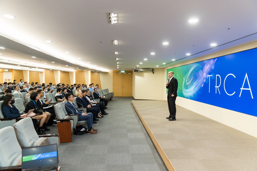 [活動攝影]TRCA 2026年會-最專業的團隊完成每場完美活動攝影，拍的不只好更要快! #活動拍立得