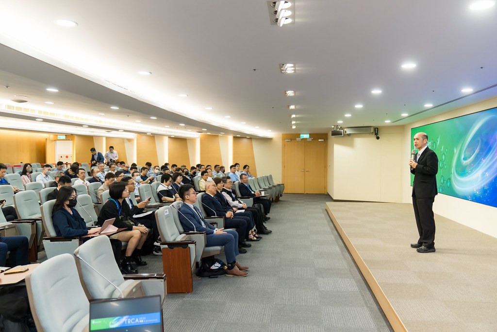 [活動攝影]TRCA 2026年會-最專業的團隊完成每場完美活動攝影，拍的不只好更要快! #尾牙攝影