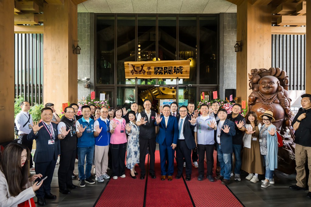 [活動攝影]霧隱城歡慶五周年 公益手護你-最專業的團隊完成每場完美活動攝影，拍的不只好更要快! #即拍即印