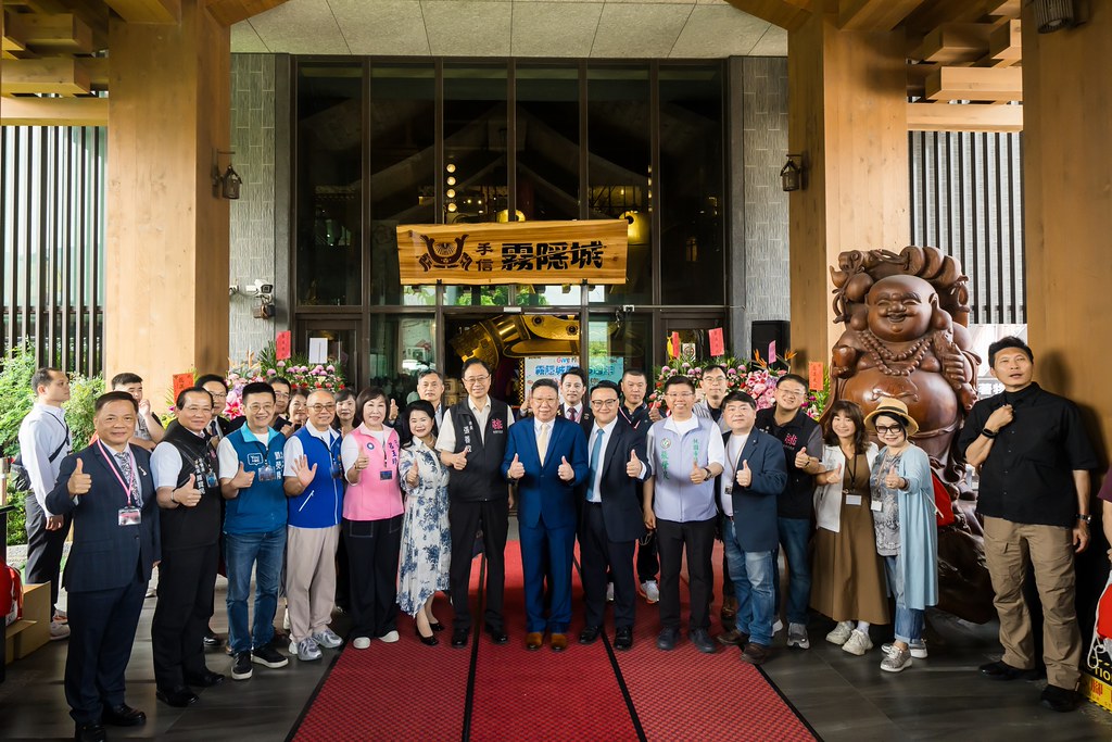 [活動攝影]霧隱城歡慶五周年 公益手護你-最專業的團隊完成每場完美活動攝影，拍的不只好更要快! #即時攝影