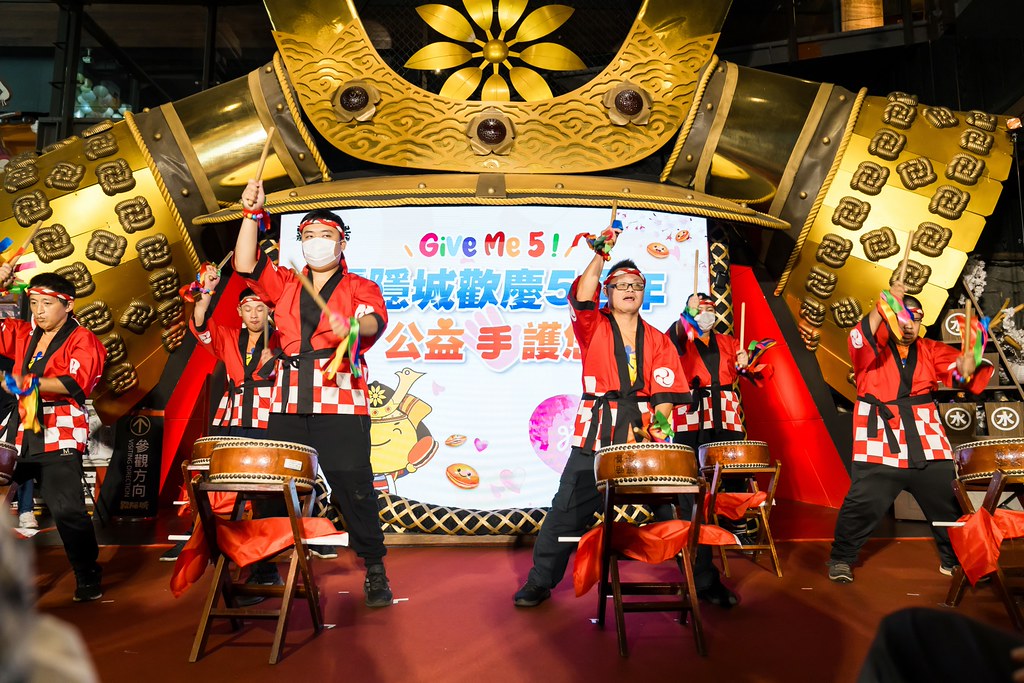 [活動攝影]霧隱城歡慶五周年 公益手護你-最專業的團隊完成每場完美活動攝影，拍的不只好更要快! #雲端攝影