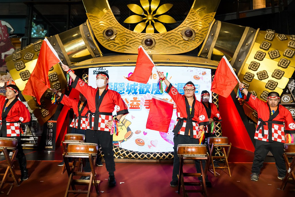 [活動攝影]霧隱城歡慶五周年 公益手護你-最專業的團隊完成每場完美活動攝影，拍的不只好更要快! #活動拍攝