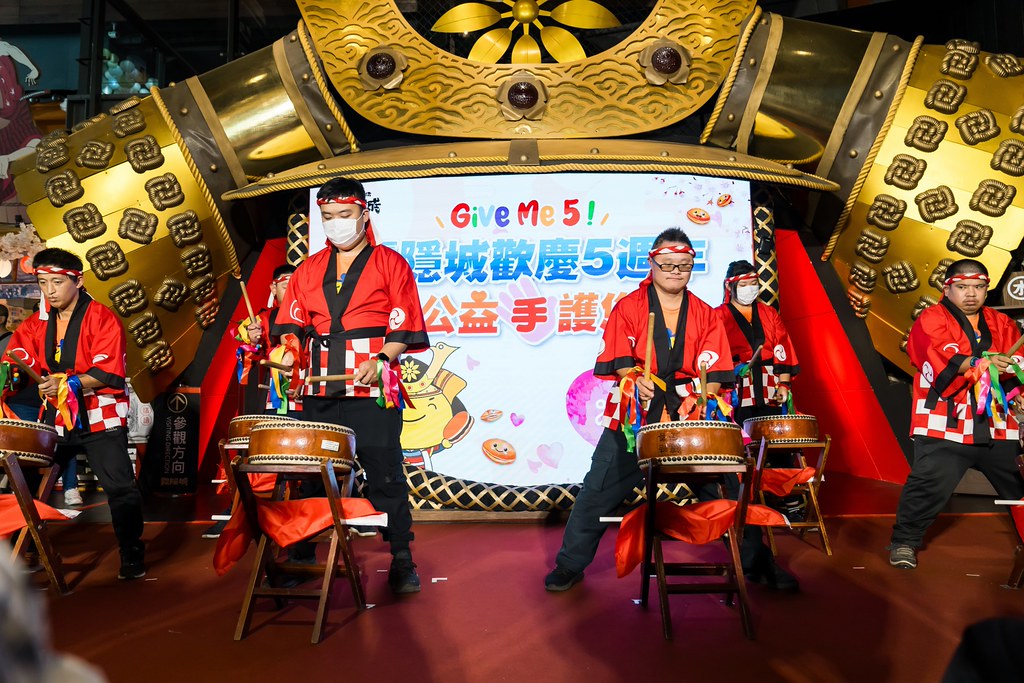 [活動攝影]霧隱城歡慶五周年 公益手護你-最專業的團隊完成每場完美活動攝影，拍的不只好更要快! #活動攝影