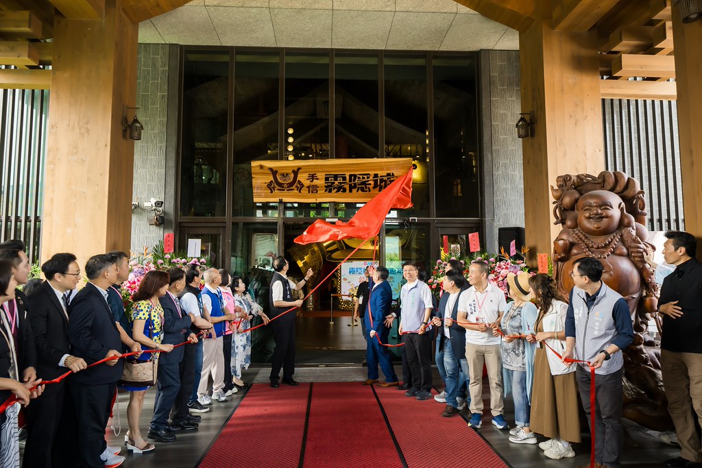 [活動攝影]霧隱城歡慶五周年 公益手護你-最專業的團隊完成每場完美活動攝影，拍的不只好更要快! #即拍即印