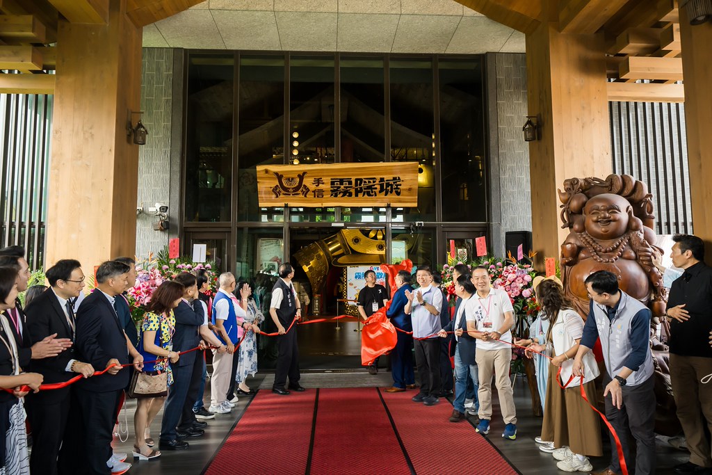 [活動攝影]霧隱城歡慶五周年 公益手護你-最專業的團隊完成每場完美活動攝影，拍的不只好更要快! #即拍即印