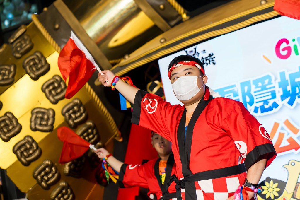 [活動攝影]霧隱城歡慶五周年 公益手護你-最專業的團隊完成每場完美活動攝影，拍的不只好更要快! #即拍即印