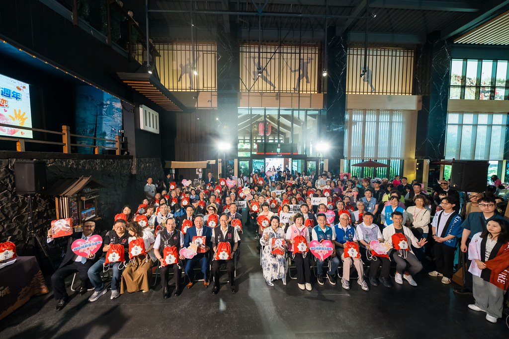 [活動攝影]霧隱城歡慶五周年 公益手護你-最專業的團隊完成每場完美活動攝影，拍的不只好更要快! #活動拍攝