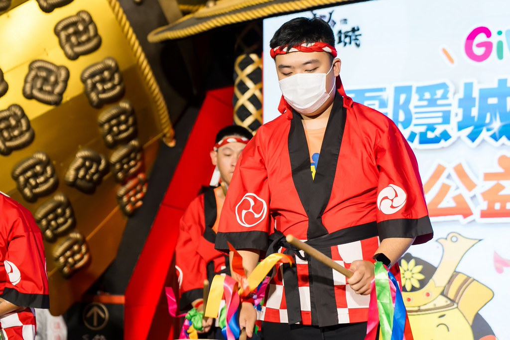 [活動攝影]霧隱城歡慶五周年 公益手護你-最專業的團隊完成每場完美活動攝影，拍的不只好更要快! #即時攝影