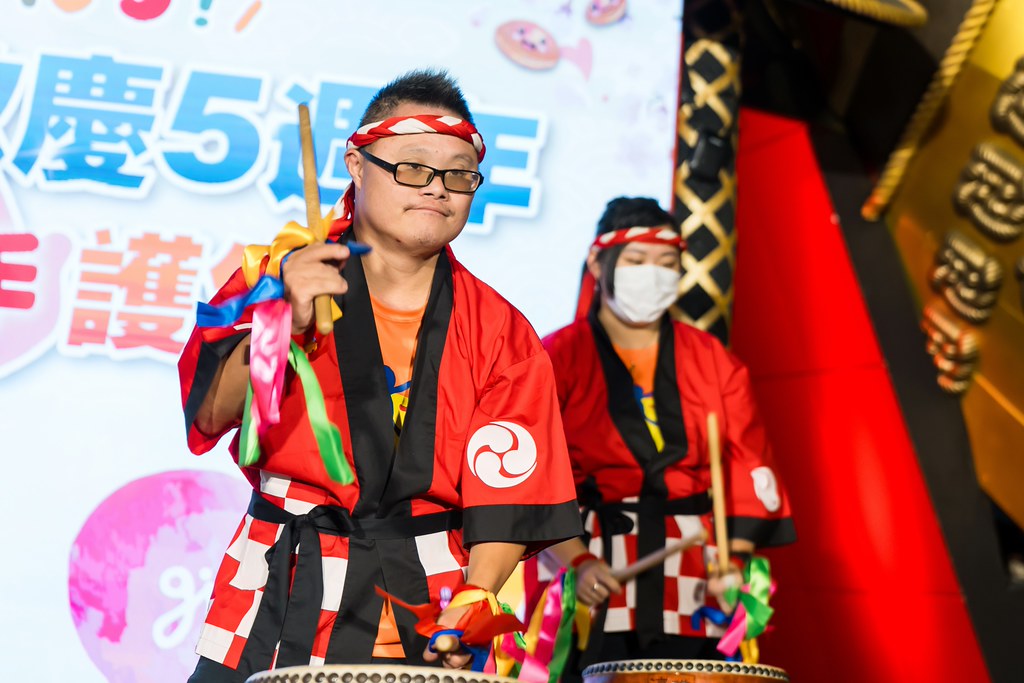 [活動攝影]霧隱城歡慶五周年 公益手護你-最專業的團隊完成每場完美活動攝影，拍的不只好更要快! #雲端攝影