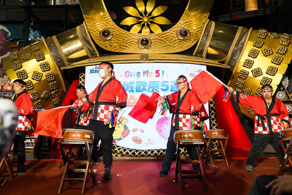 [活動攝影]霧隱城歡慶五周年 公益手護你-最專業的團隊完成每場完美活動攝影，拍的不只好更要快! #活動拍立得