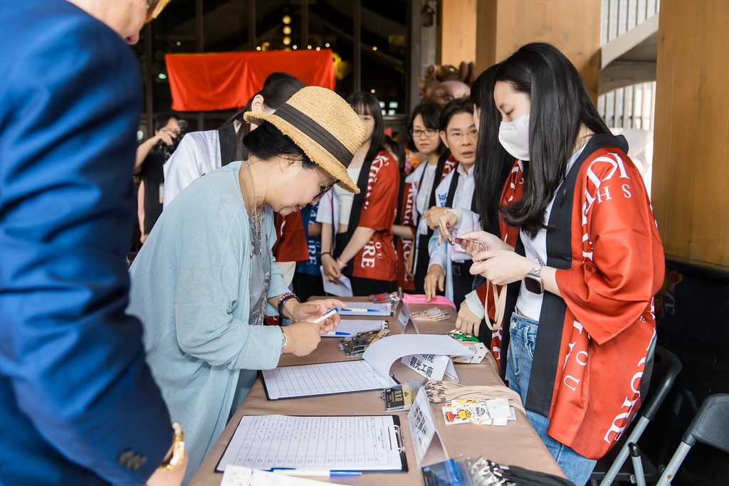 [活動攝影]霧隱城歡慶五周年 公益手護你-最專業的團隊完成每場完美活動攝影，拍的不只好更要快! #即拍即印