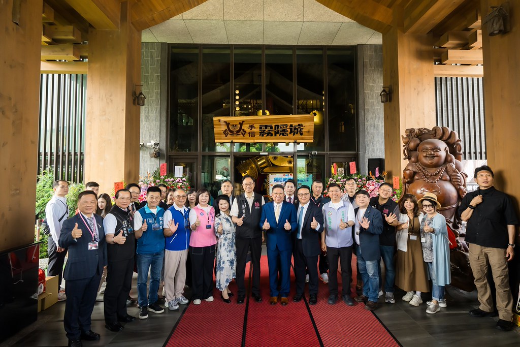 [活動攝影]霧隱城歡慶五周年 公益手護你-最專業的團隊完成每場完美活動攝影，拍的不只好更要快! #雲端攝影