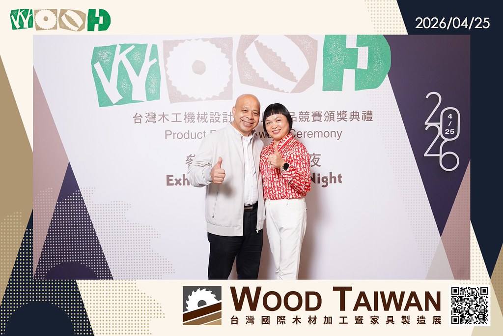 [即拍即印]台灣國際木材加工暨家具製造展-最專業的團隊完成每場完美活動攝影，拍的不只好更要快! #雲端攝影
