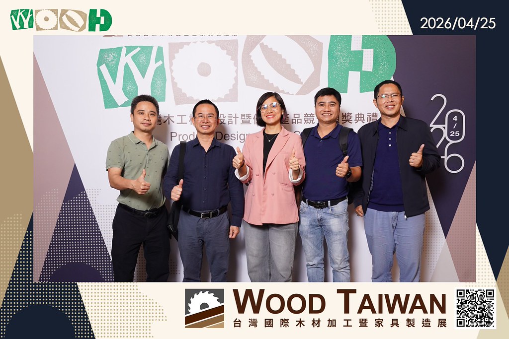 [即拍即印]台灣國際木材加工暨家具製造展-最專業的團隊完成每場完美活動攝影，拍的不只好更要快! #即拍即印