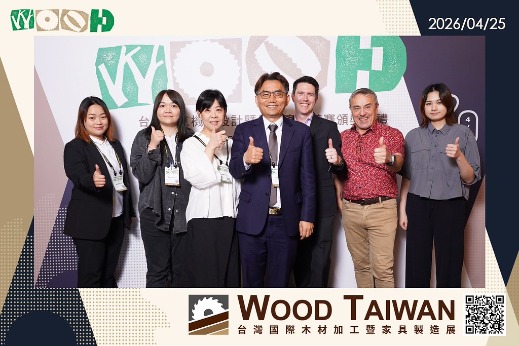 [即拍即印]台灣國際木材加工暨家具製造展-最專業的團隊完成每場完美活動攝影，拍的不只好更要快! #即拍即印