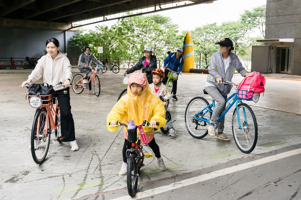 [活動攝影]2026蒙特梭利松江園自行車活動-最專業的團隊完成每場完美活動攝影，拍的不只好更要快! #活動拍立得