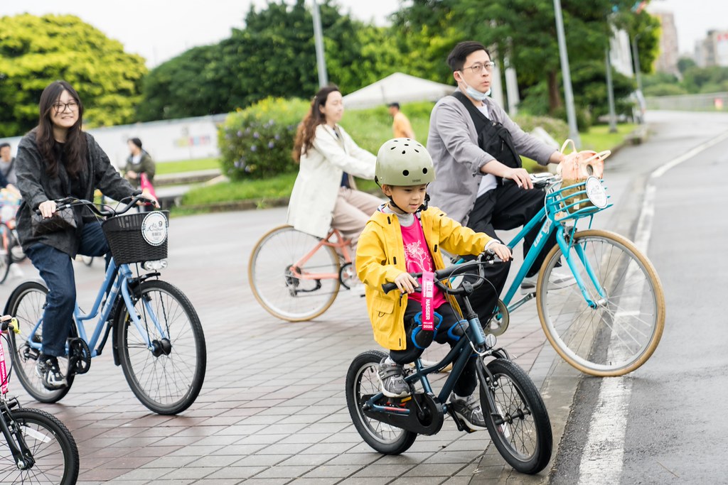 [活動攝影]2026蒙特梭利松江園自行車活動-最專業的團隊完成每場完美活動攝影，拍的不只好更要快! #活動拍攝