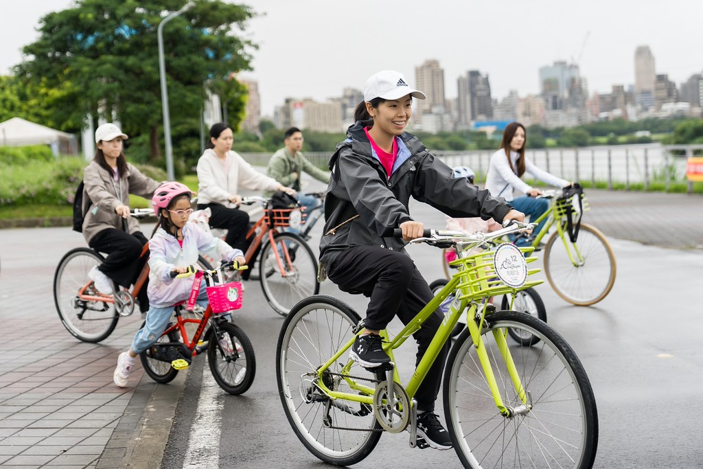 [活動攝影]2026蒙特梭利松江園自行車活動-最專業的團隊完成每場完美活動攝影，拍的不只好更要快! #活動拍攝