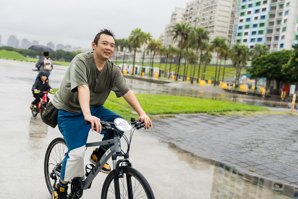 [活動攝影]2026蒙特梭利松江園自行車活動-最專業的團隊完成每場完美活動攝影，拍的不只好更要快! #即拍即印