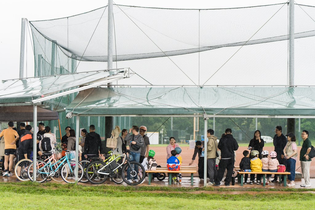 [活動攝影]2026蒙特梭利松江園自行車活動-最專業的團隊完成每場完美活動攝影，拍的不只好更要快! #雲端攝影