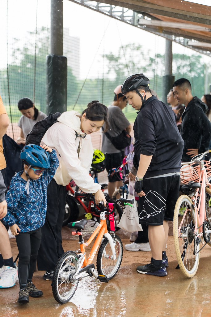 [活動攝影]2026蒙特梭利松江園自行車活動-最專業的團隊完成每場完美活動攝影，拍的不只好更要快! #即拍即印
