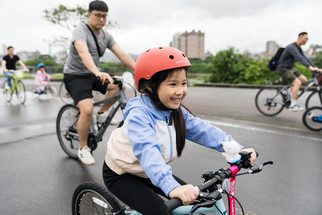 [活動攝影]2026蒙特梭利松江園自行車活動-最專業的團隊完成每場完美活動攝影，拍的不只好更要快! #雲端攝影