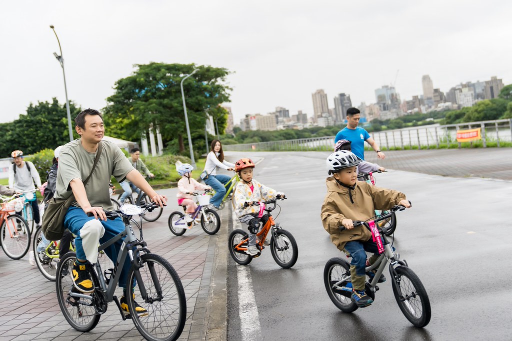 [活動攝影]2026蒙特梭利松江園自行車活動-最專業的團隊完成每場完美活動攝影，拍的不只好更要快! #活動拍攝