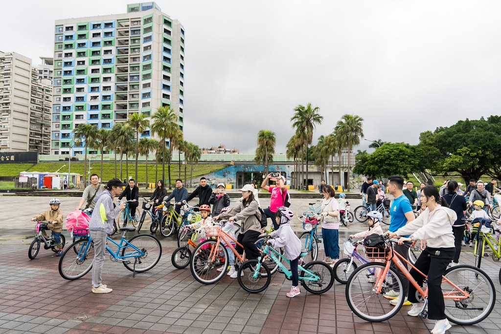[活動攝影]2026蒙特梭利松江園自行車活動-最專業的團隊完成每場完美活動攝影，拍的不只好更要快! #即時攝影