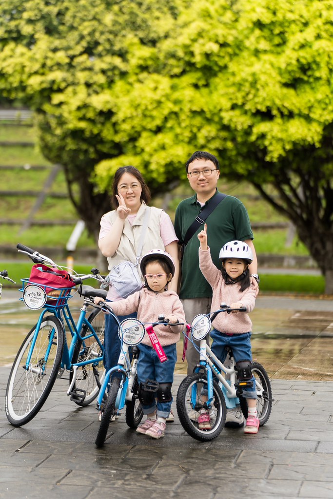 [活動攝影]2026蒙特梭利松江園自行車活動-最專業的團隊完成每場完美活動攝影，拍的不只好更要快! #即拍即印