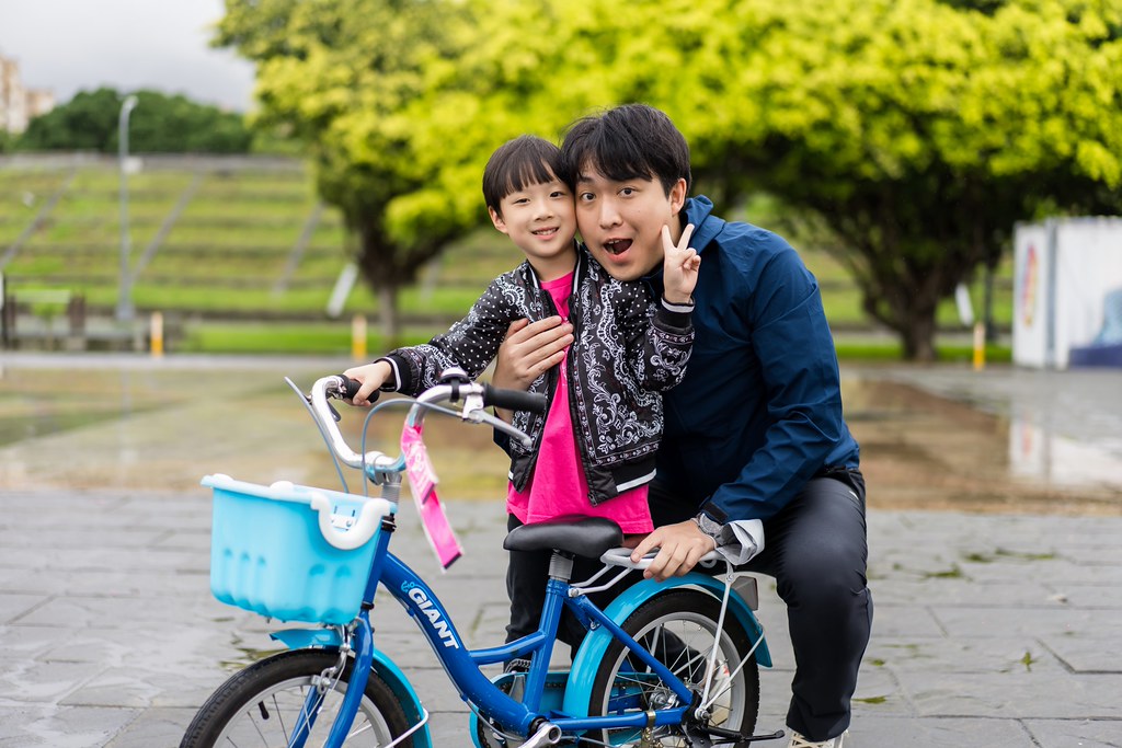 [活動攝影]2026蒙特梭利松江園自行車活動-最專業的團隊完成每場完美活動攝影，拍的不只好更要快! #活動拍立得