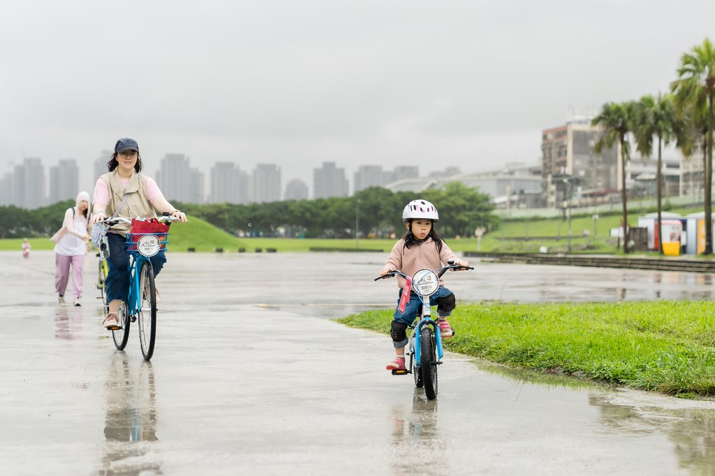 [活動攝影]2026蒙特梭利松江園自行車活動-最專業的團隊完成每場完美活動攝影，拍的不只好更要快! #活動攝影
