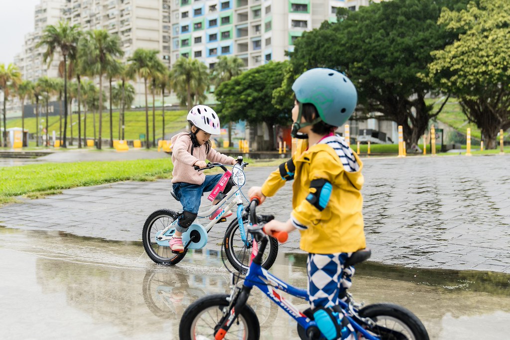 [活動攝影]2026蒙特梭利松江園自行車活動-最專業的團隊完成每場完美活動攝影，拍的不只好更要快! #尾牙攝影