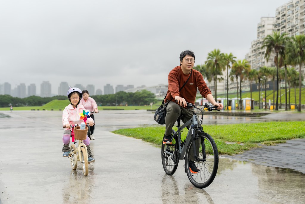 [活動攝影]2026蒙特梭利松江園自行車活動-最專業的團隊完成每場完美活動攝影，拍的不只好更要快! #活動拍立得
