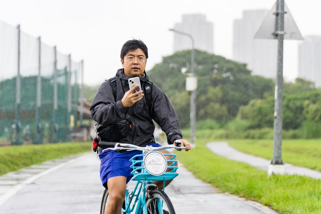 [活動攝影]2026蒙特梭利松江園自行車活動-最專業的團隊完成每場完美活動攝影，拍的不只好更要快! #雲端攝影