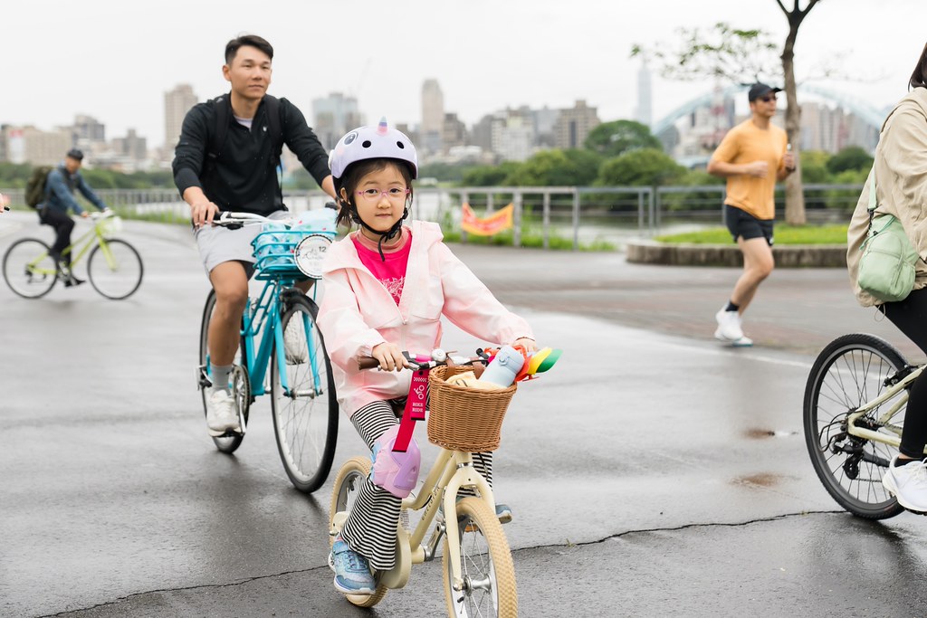 [活動攝影]2026蒙特梭利松江園自行車活動-最專業的團隊完成每場完美活動攝影，拍的不只好更要快! #活動拍立得