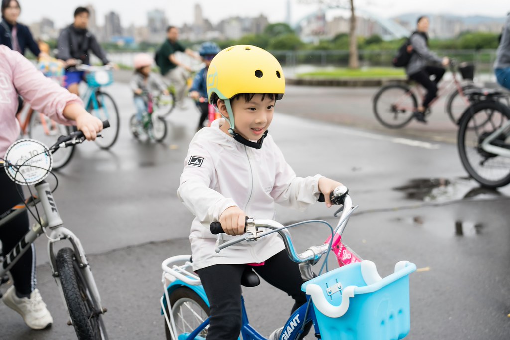 [活動攝影]2026蒙特梭利松江園自行車活動-最專業的團隊完成每場完美活動攝影，拍的不只好更要快! #活動攝影