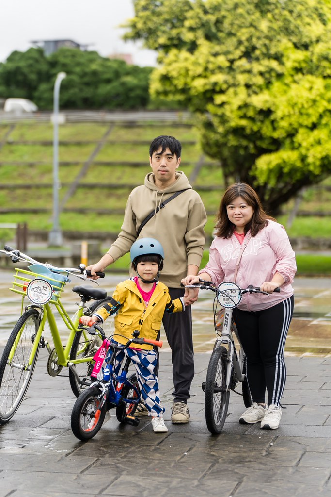 [活動攝影]2026蒙特梭利松江園自行車活動-最專業的團隊完成每場完美活動攝影，拍的不只好更要快! #雲端攝影