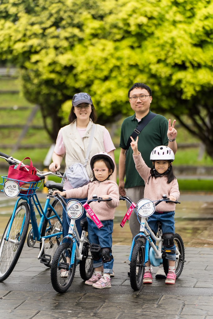 [活動攝影]2026蒙特梭利松江園自行車活動-最專業的團隊完成每場完美活動攝影，拍的不只好更要快! #尾牙攝影