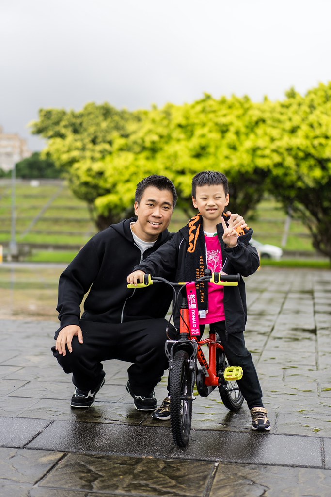[活動攝影]2026蒙特梭利松江園自行車活動-最專業的團隊完成每場完美活動攝影，拍的不只好更要快! #活動拍立得